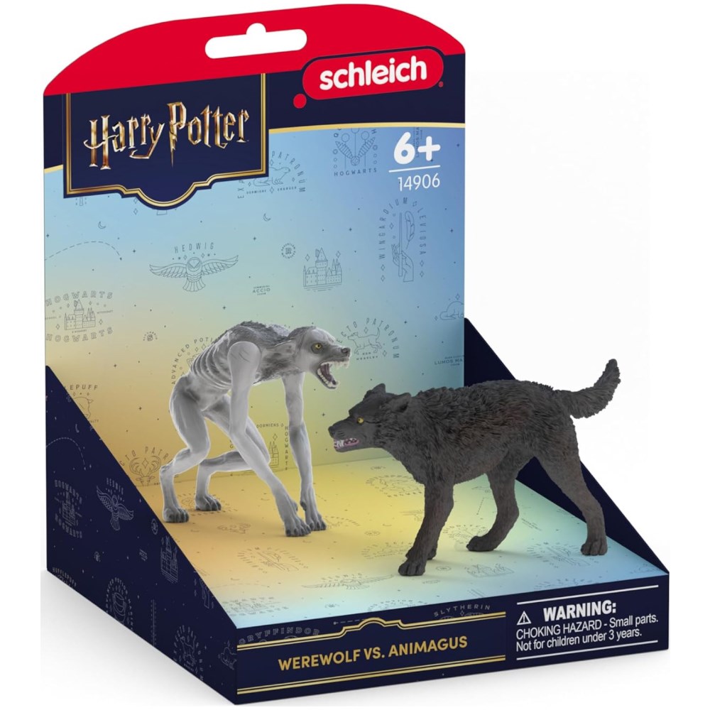 Werewolf vs. Animagus - Image 1