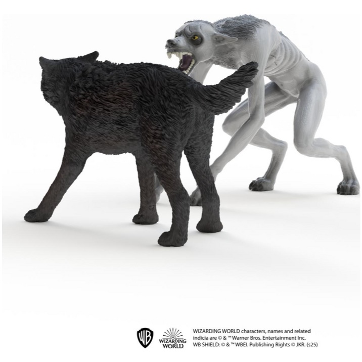 Werewolf vs. Animagus - Image 2
