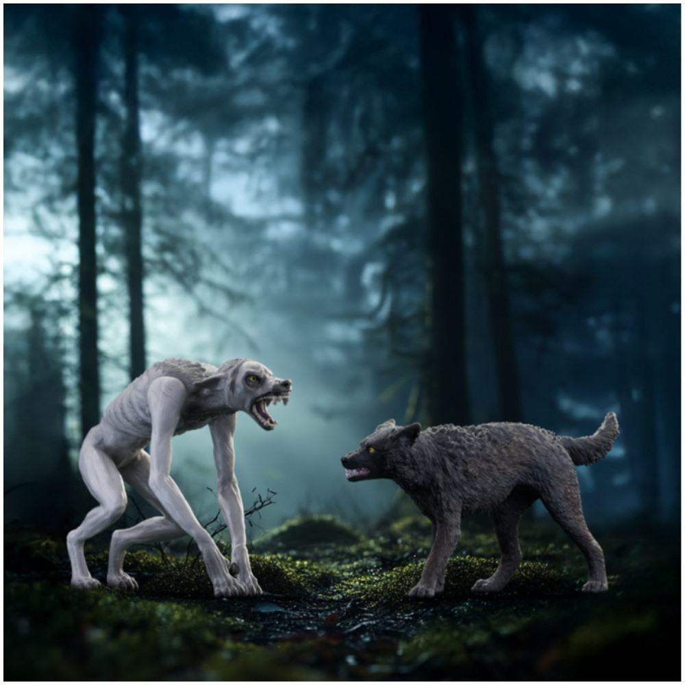 Werewolf vs. Animagus - Image 5