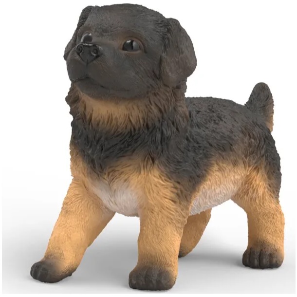 German Shepherd Puppy