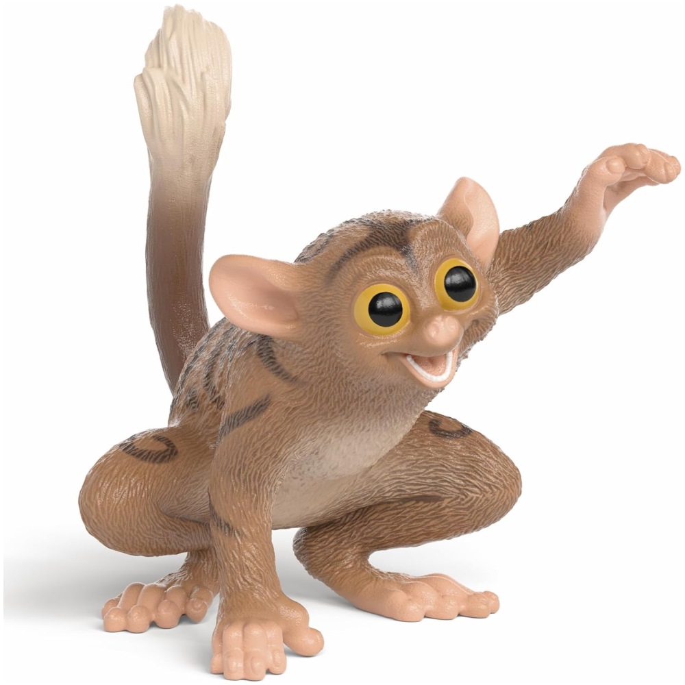 Fitzgeraldo the Tarsier