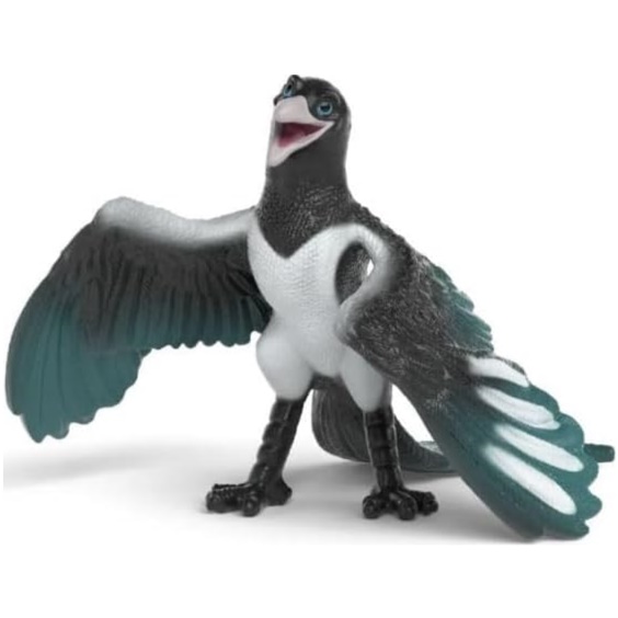 Pinkie the Magpie