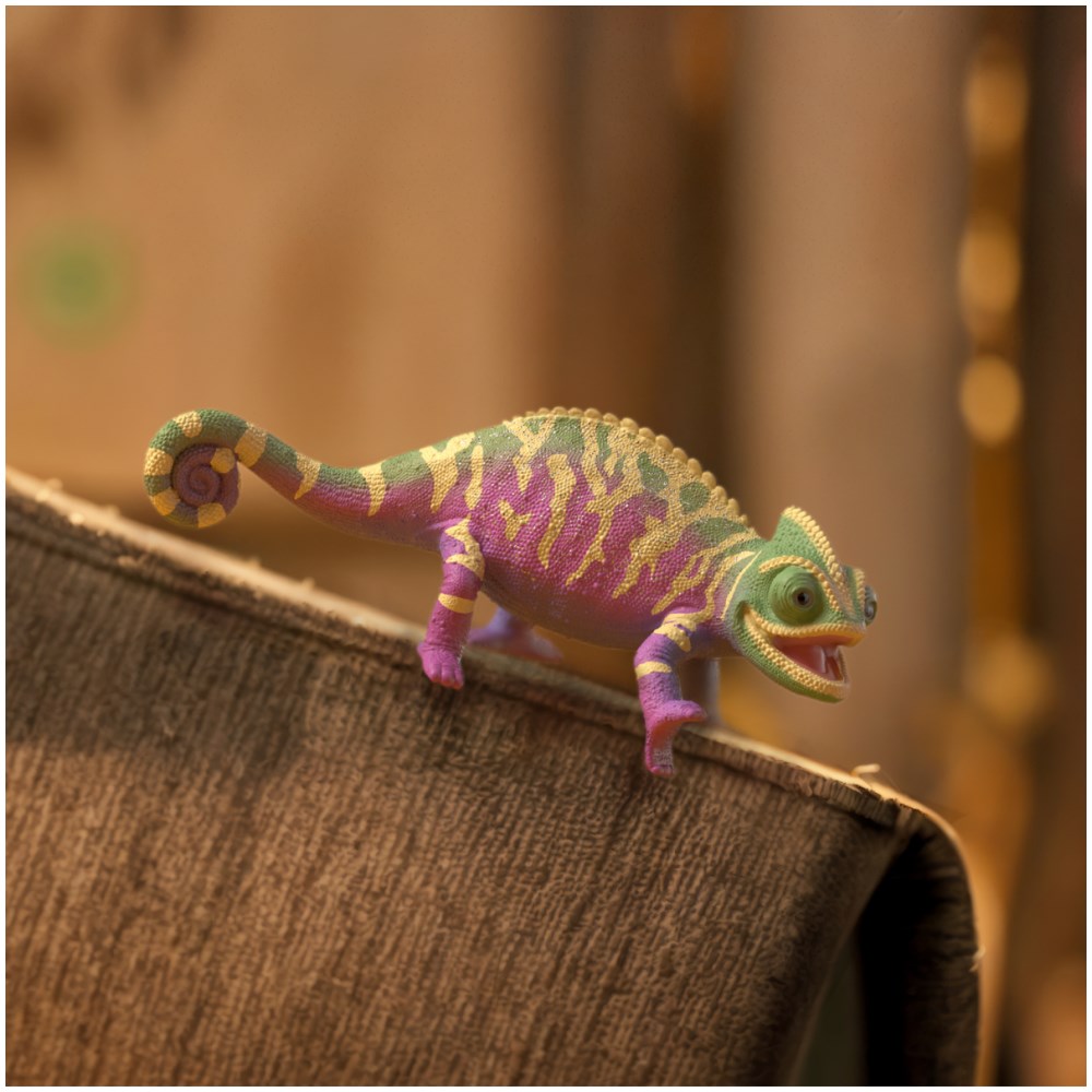 Casper the Chameleon - Image 5