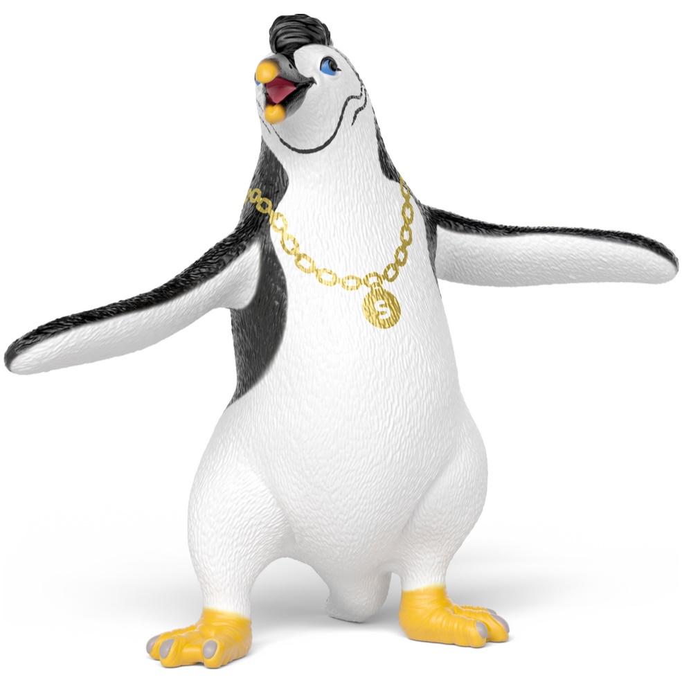 Juri the Penguin