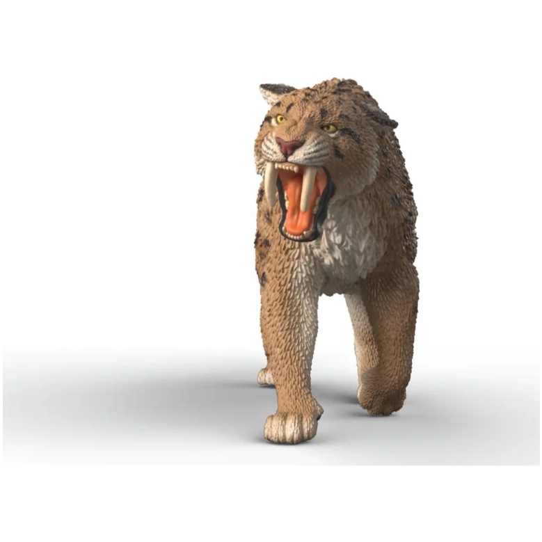 Smilodon (Sabre-Tooth Tiger) - Image 2