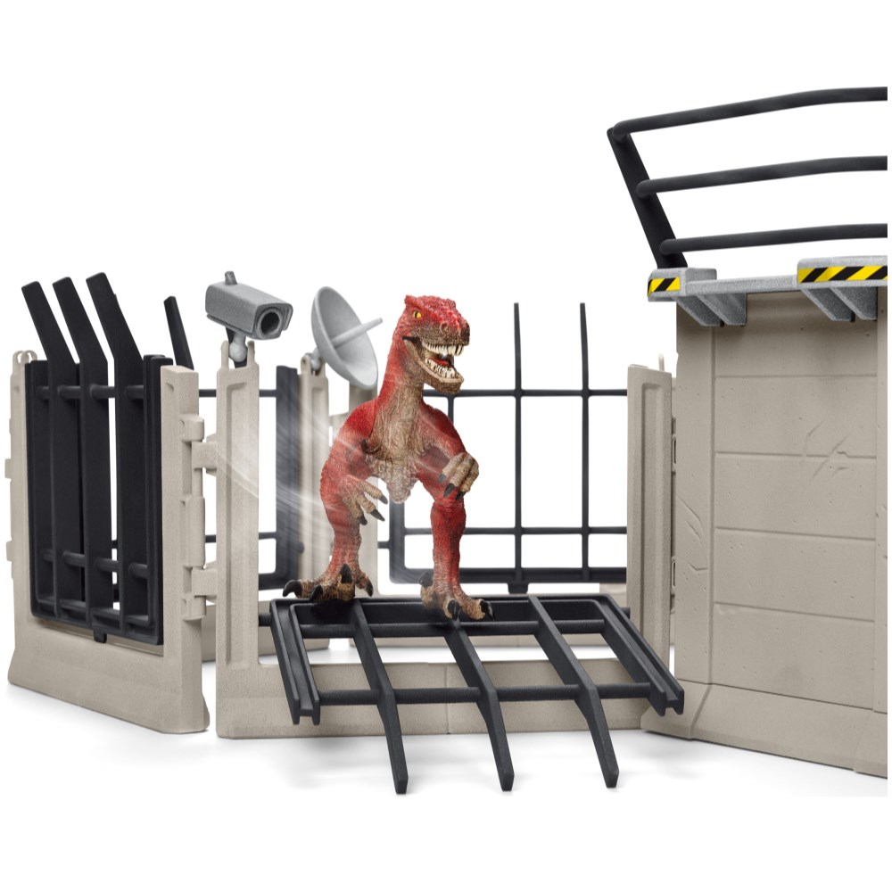 Dino Research Station Play Set - Image 8