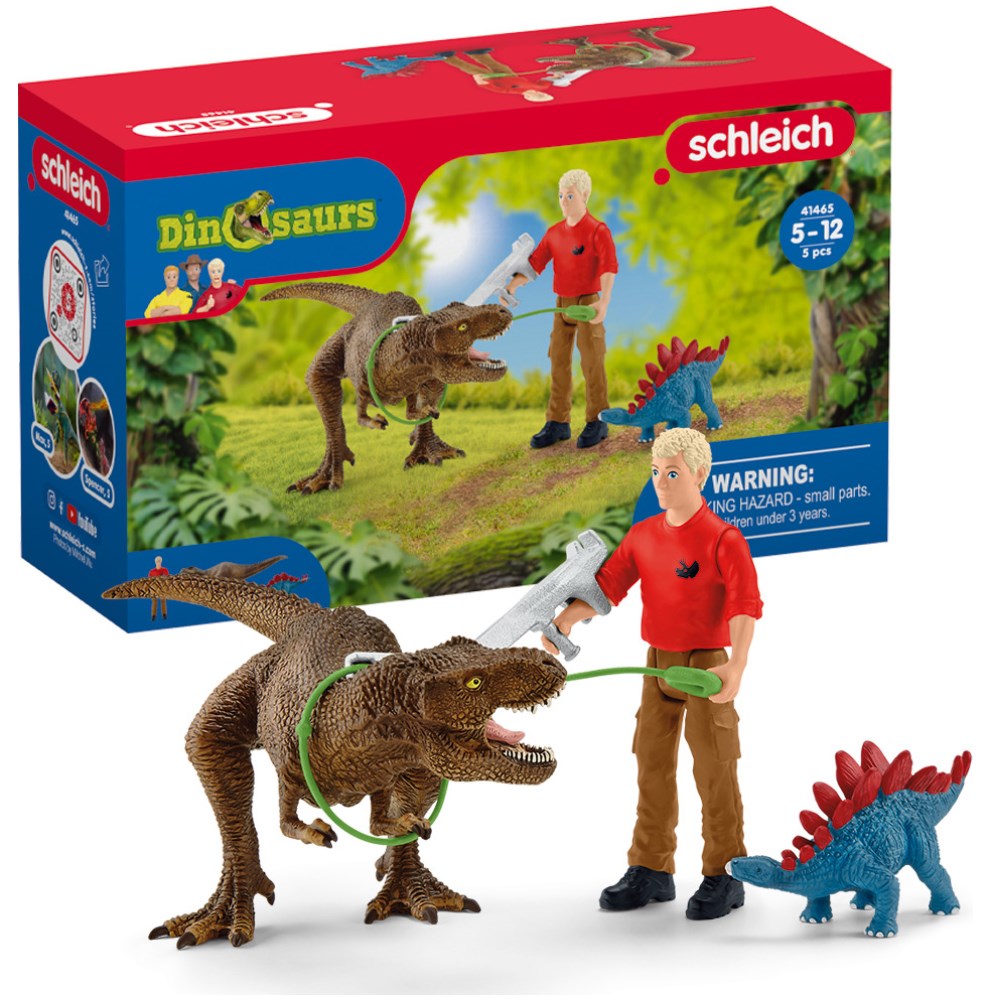 Tyrannosaurus Rex Attack - Image 1