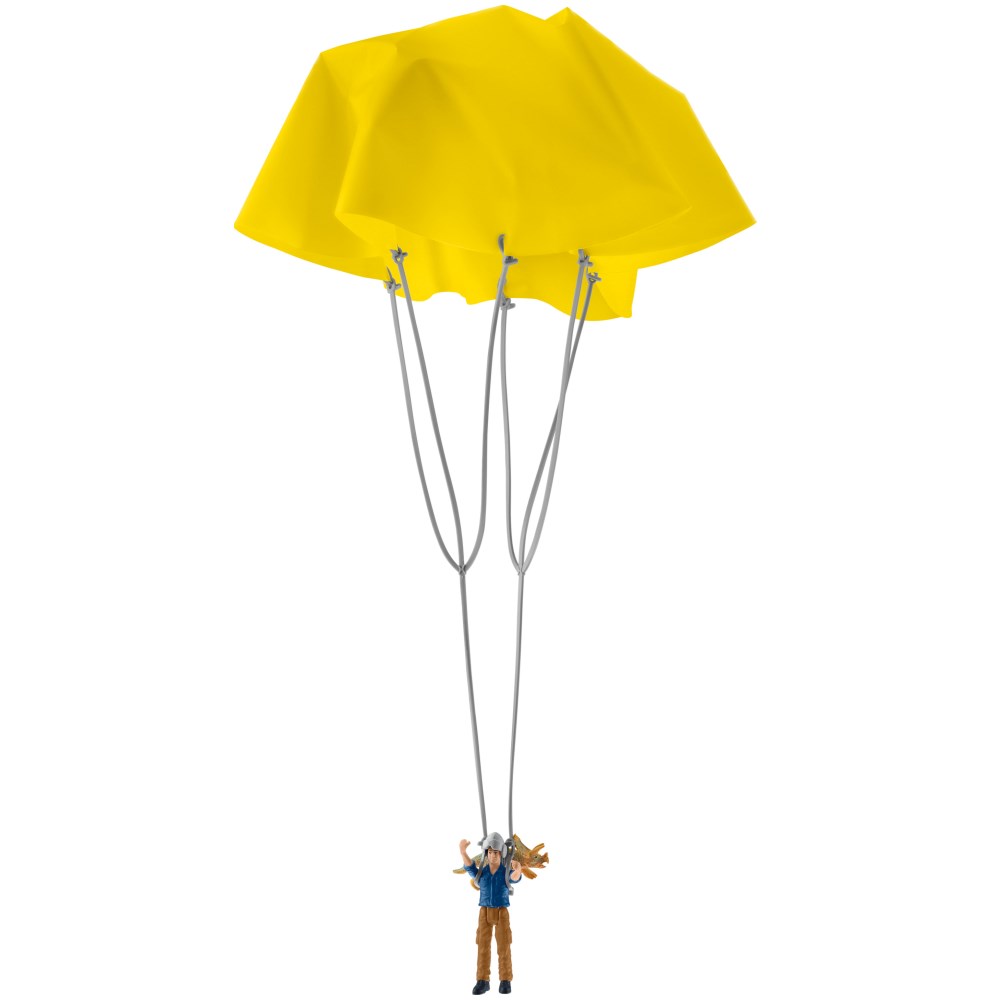 Triceratop Parachute Rescue Set - Image 4