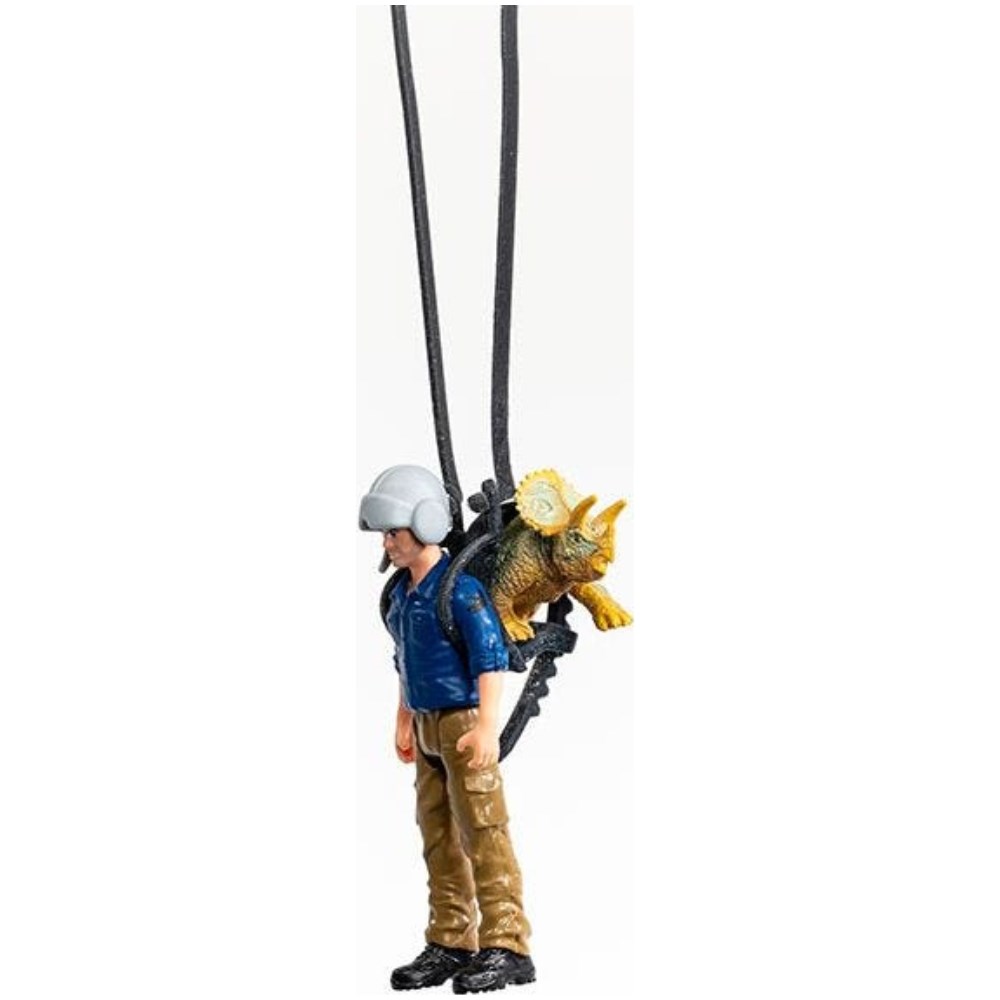 Triceratop Parachute Rescue Set - Image 6