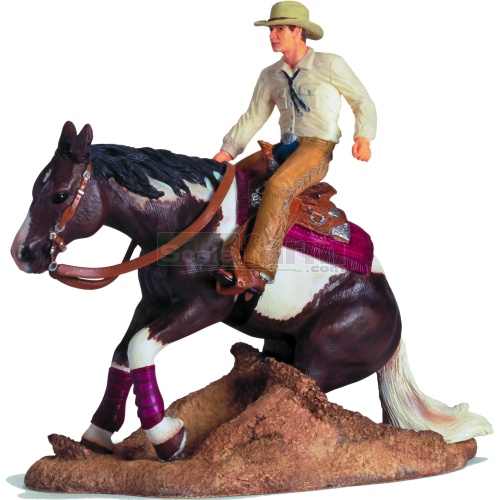 Western horse set