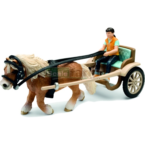 Pony carriage