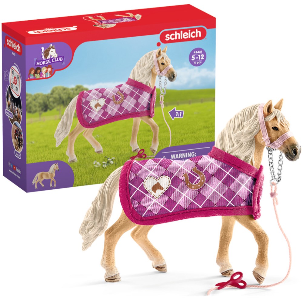 Horse Fashion Creation Set (Sofia - Horse Club) - Image 1