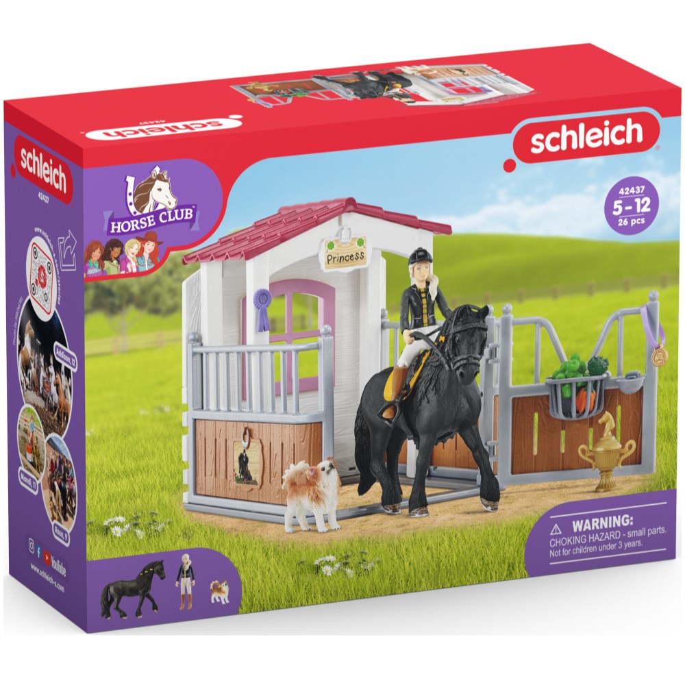 Horse Stable with Tori and Princess - Image 2