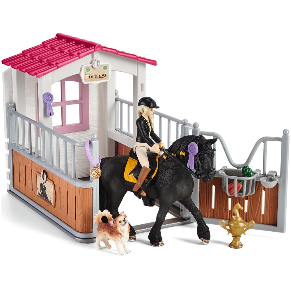 Horse Stable with Tori and Princess - Image 3