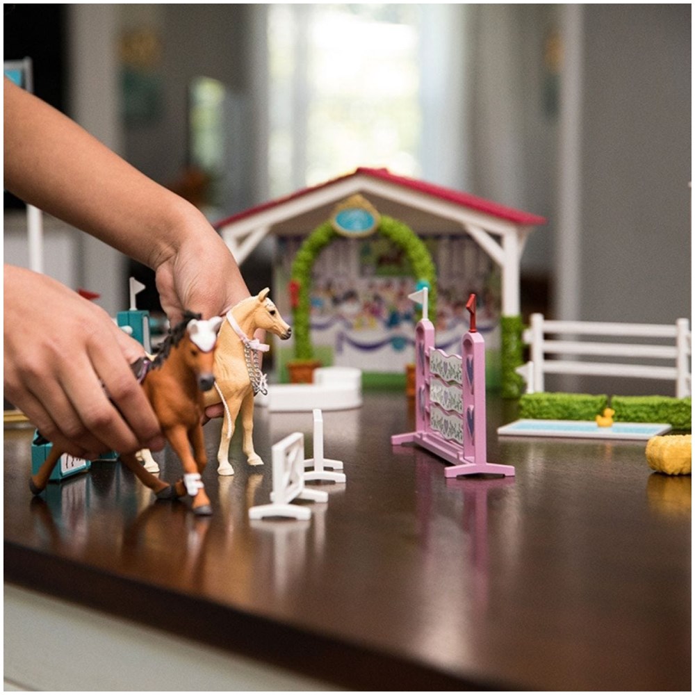 Friendship Horse Tournament Play Set - Image 10