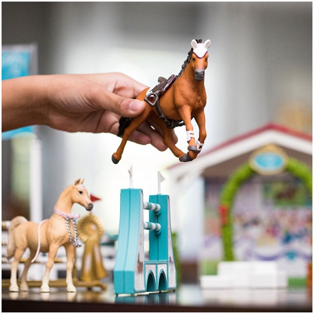 Friendship Horse Tournament Play Set - Image 12