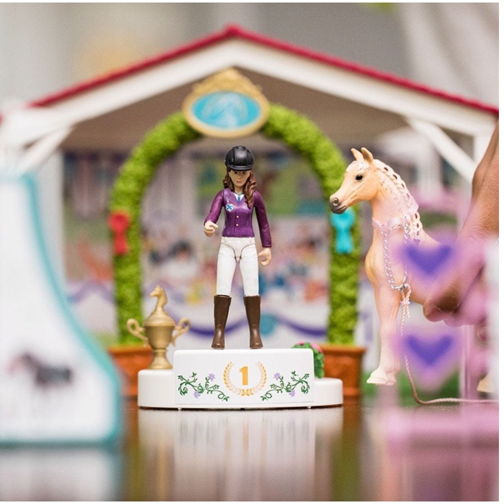 Friendship Horse Tournament Play Set - Image 16