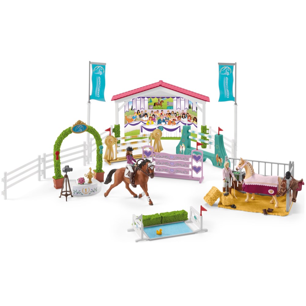 Friendship Horse Tournament Play Set - Image 3