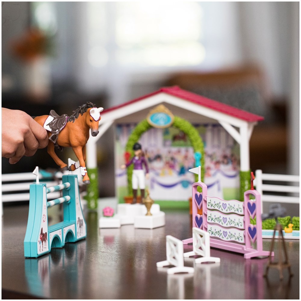 Friendship Horse Tournament Play Set - Image 4