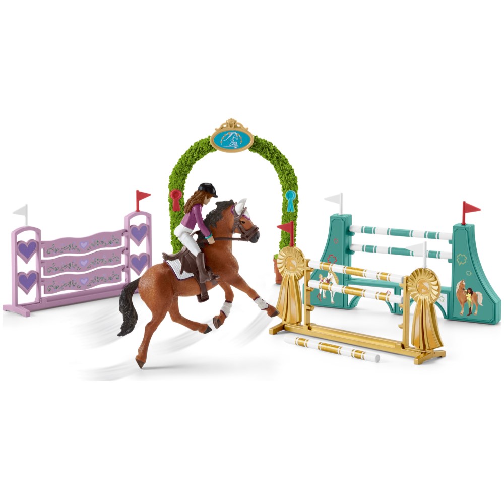 Friendship Horse Tournament Play Set - Image 6