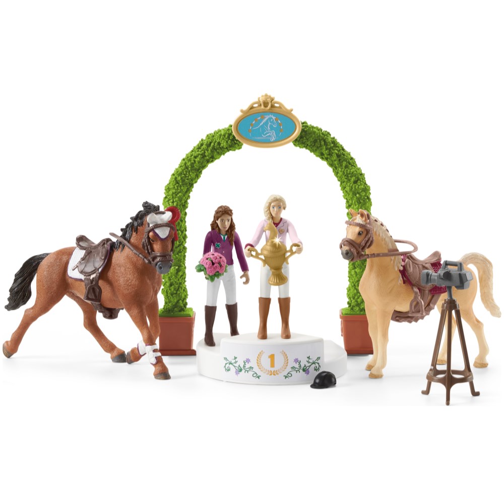 Friendship Horse Tournament Play Set - Image 7