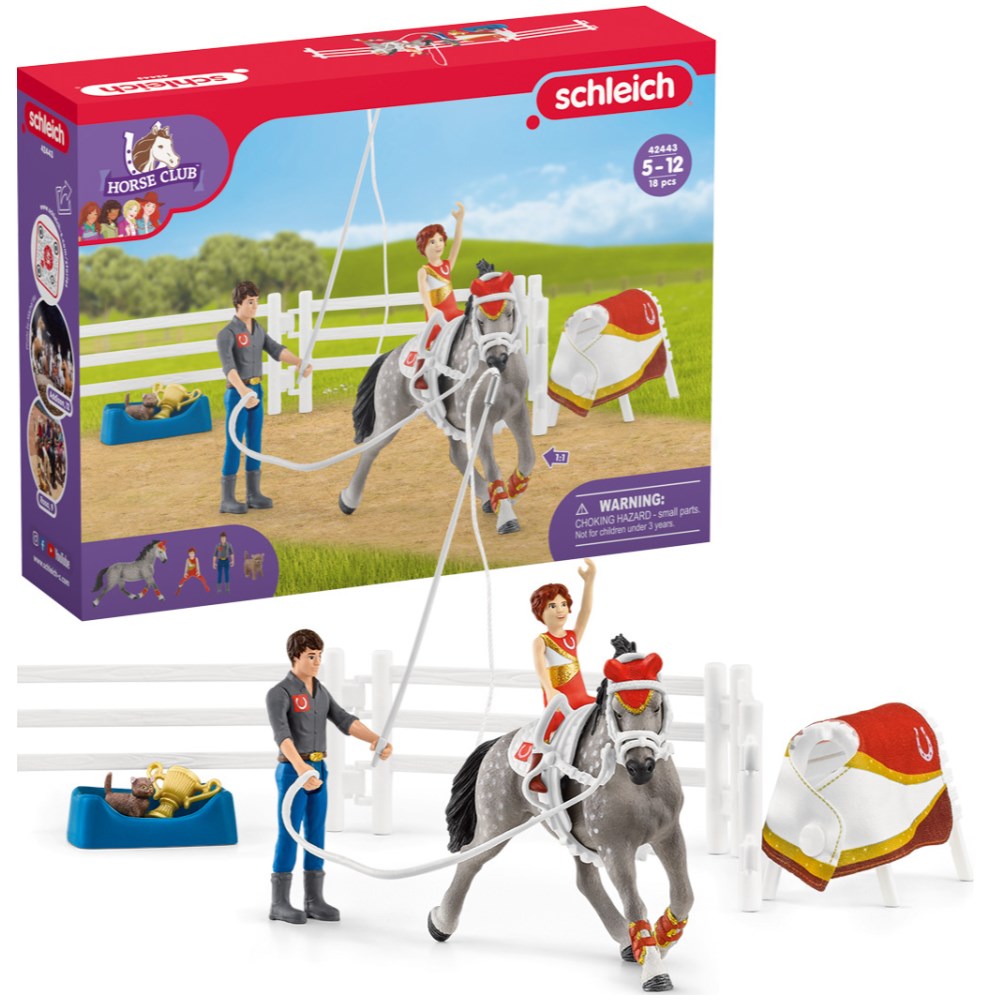 Vaulting Set (Mia - Horse Club) - Image 1