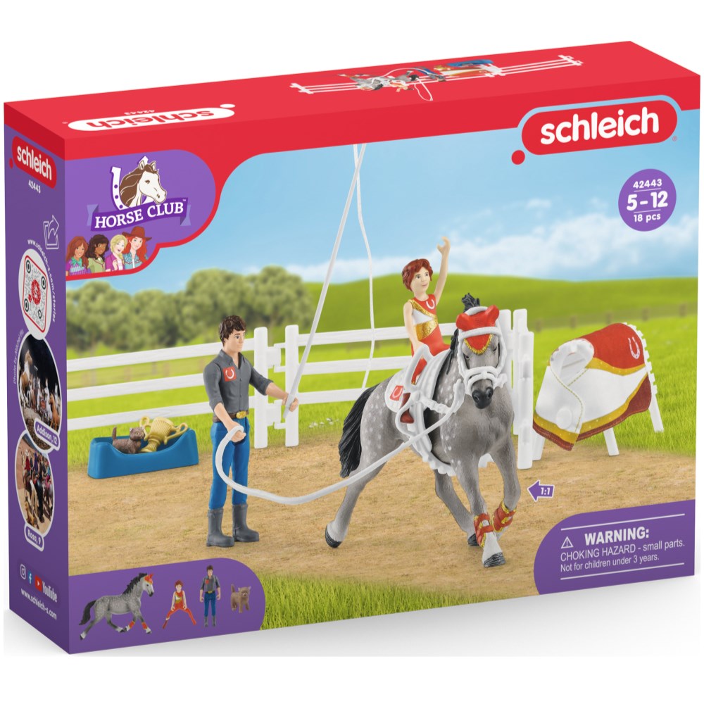 Vaulting Set (Mia - Horse Club) - Image 2