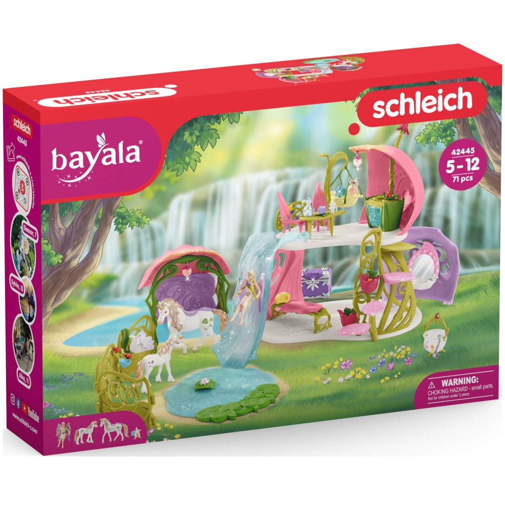 Schleich house and stable online