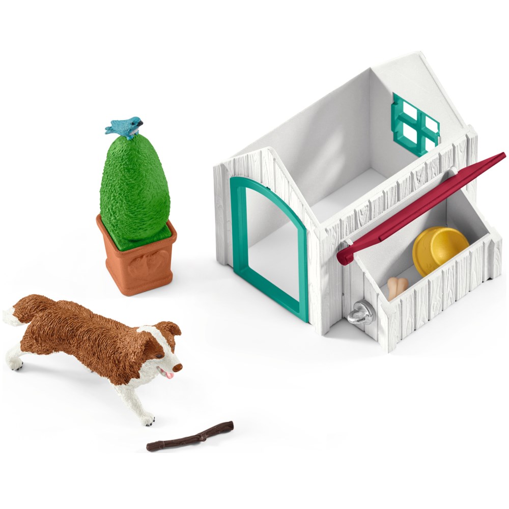 Ruby the Dog, Guest Horses, Kennel, Paddock and Accessories - Image 12