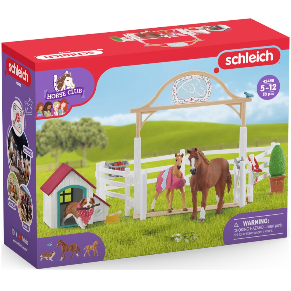 Ruby the Dog, Guest Horses, Kennel, Paddock and Accessories - Image 2