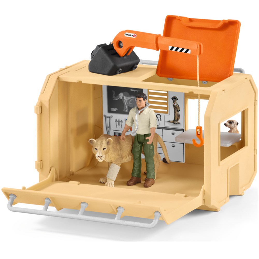 Animal Rescue Truck Play Set - Image 11