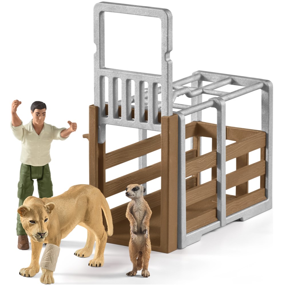 Animal Rescue Truck Play Set - Image 12