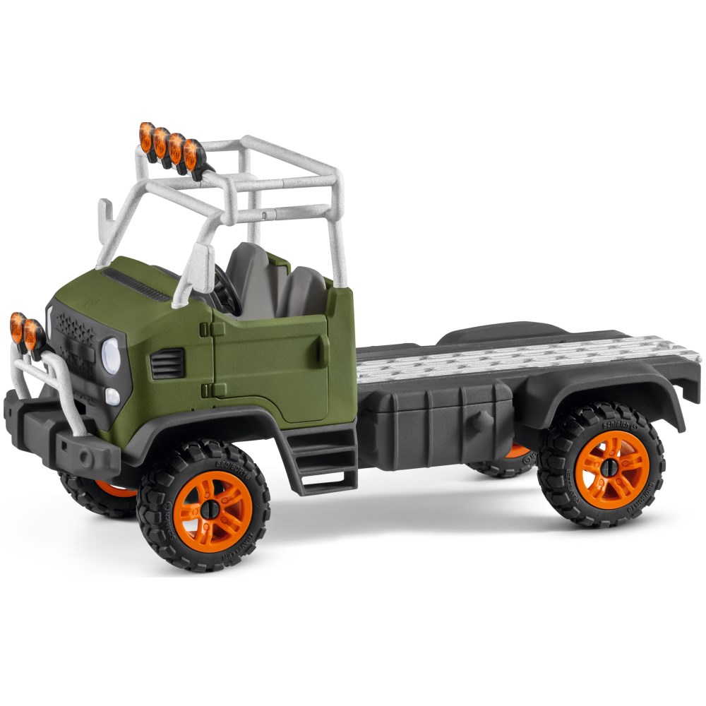 Animal Rescue Truck Play Set - Image 7