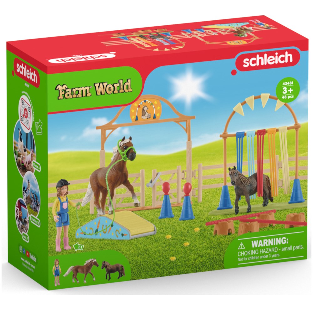 Pony Agility Training Set - Image 1