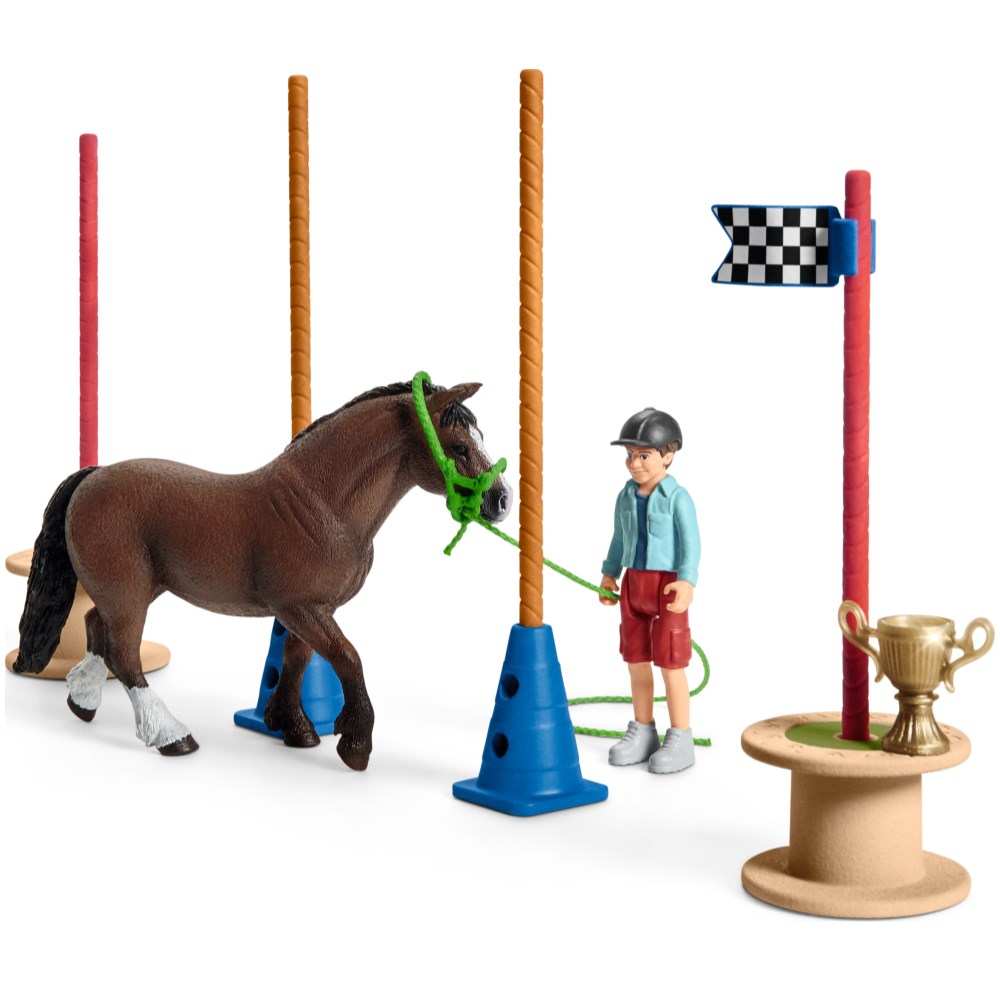 Pony Agility Race Set - Image 4