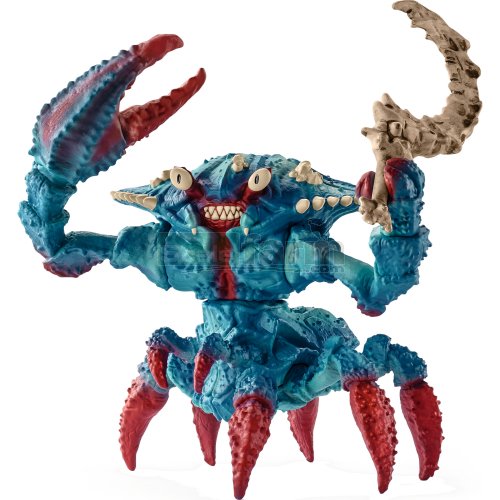 Battle Crab with Weapon - Water World