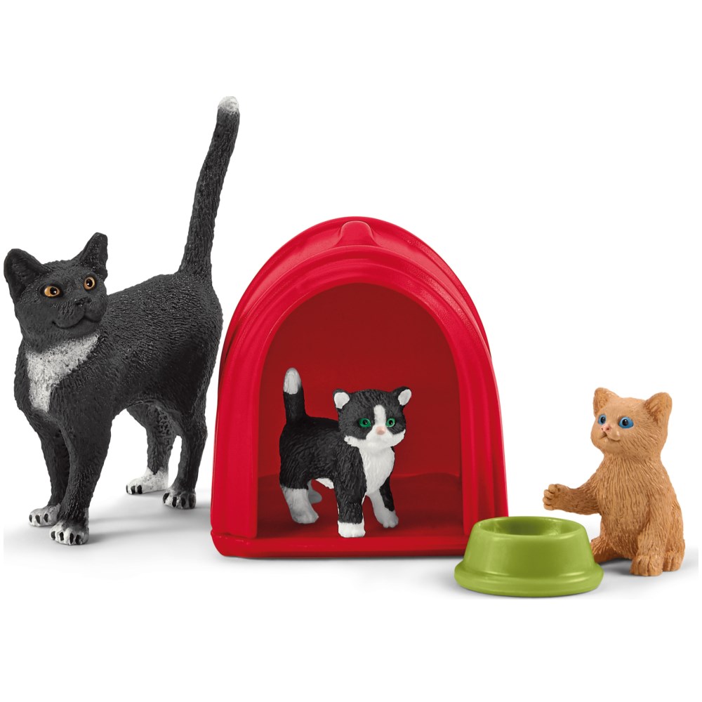 Playtime for Cute Cats Set - Image 5