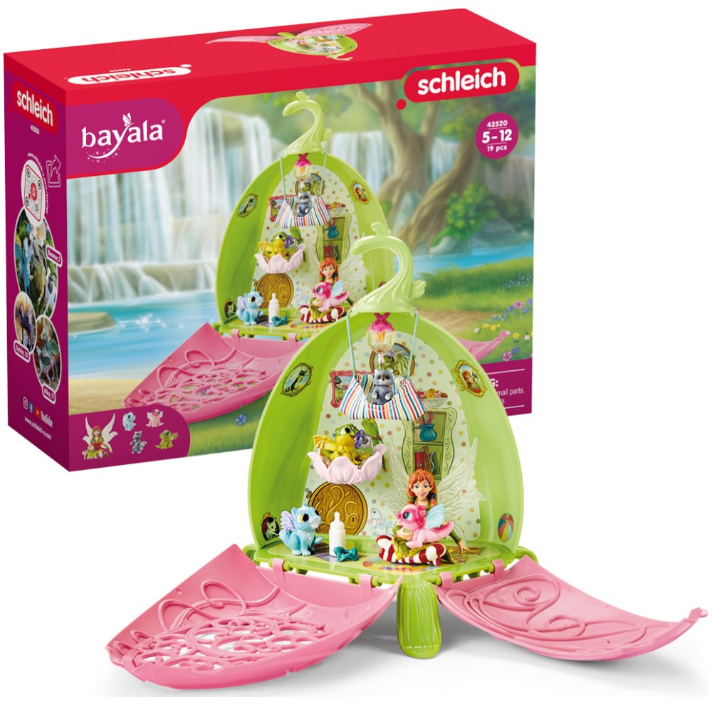 Marween's Animal Nursery Play Set - Image 1