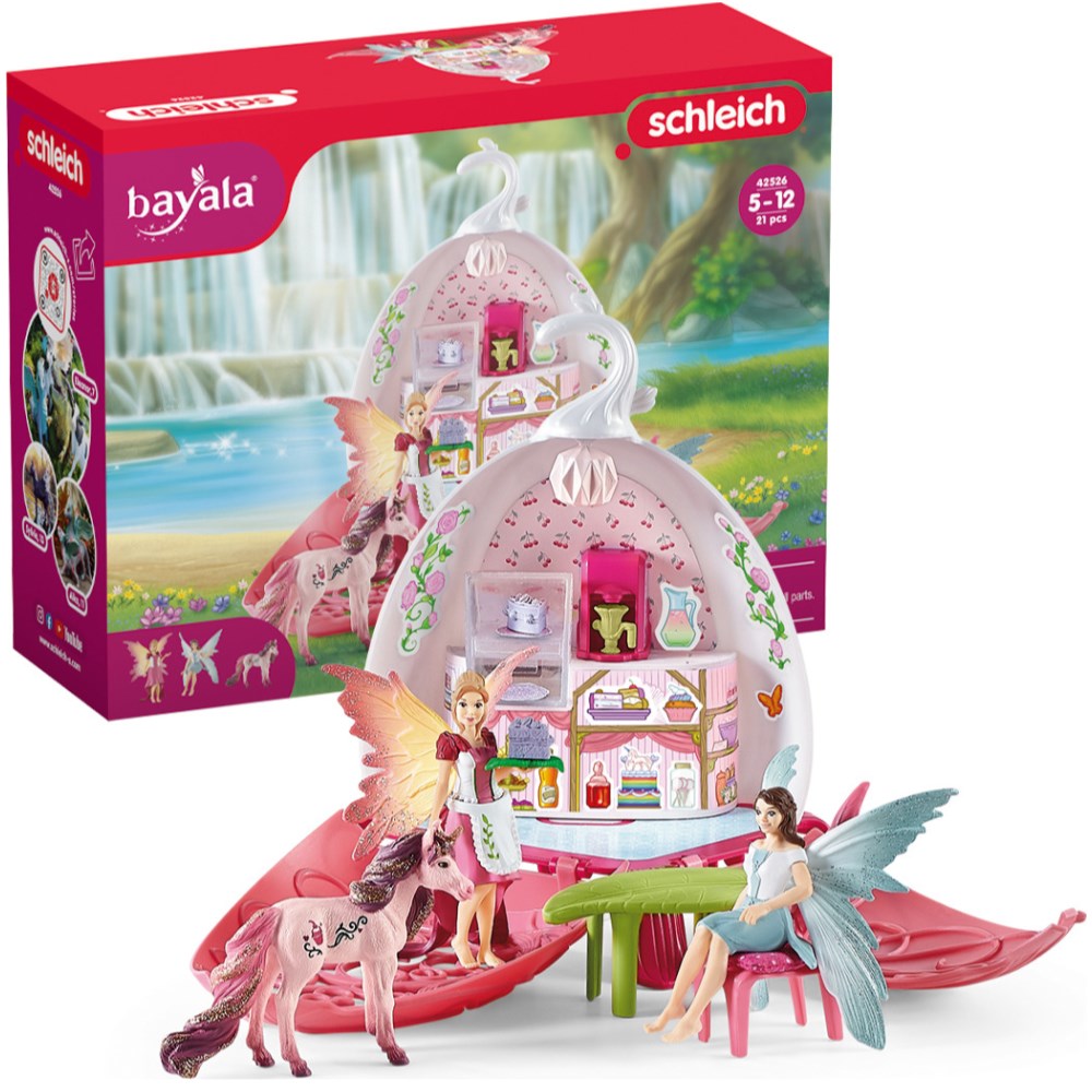 Fairy Café Blossom - Image 1