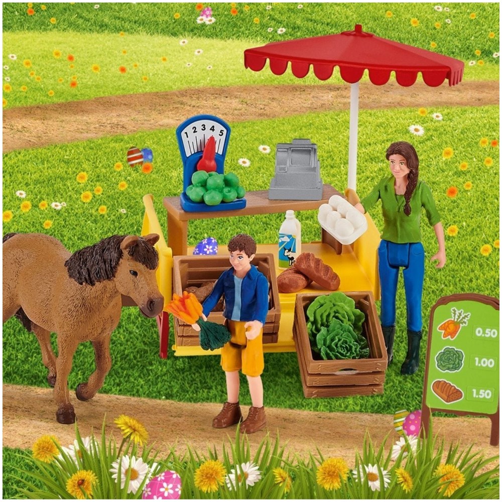 Sunny Day Mobile Farm Produce Stand - Image 11