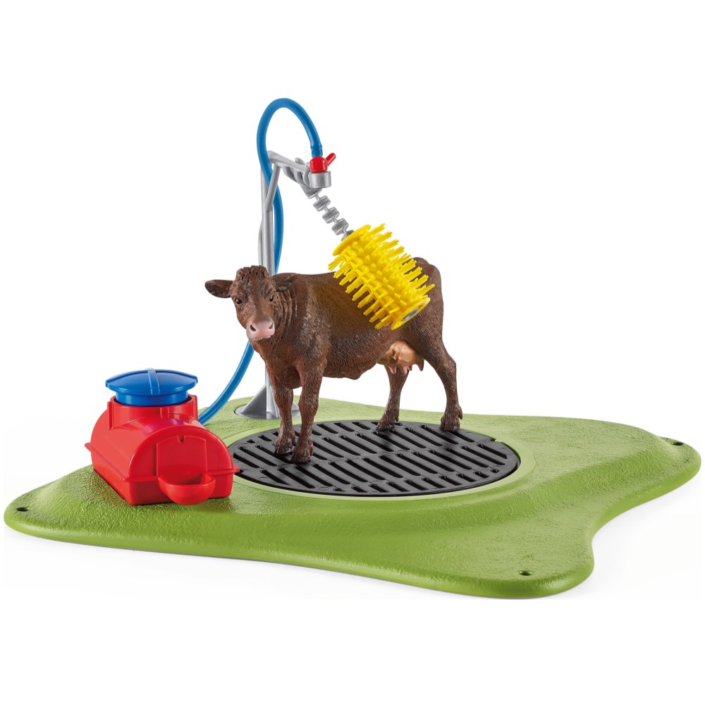 Happy Cow Wash Play Set - Image 5