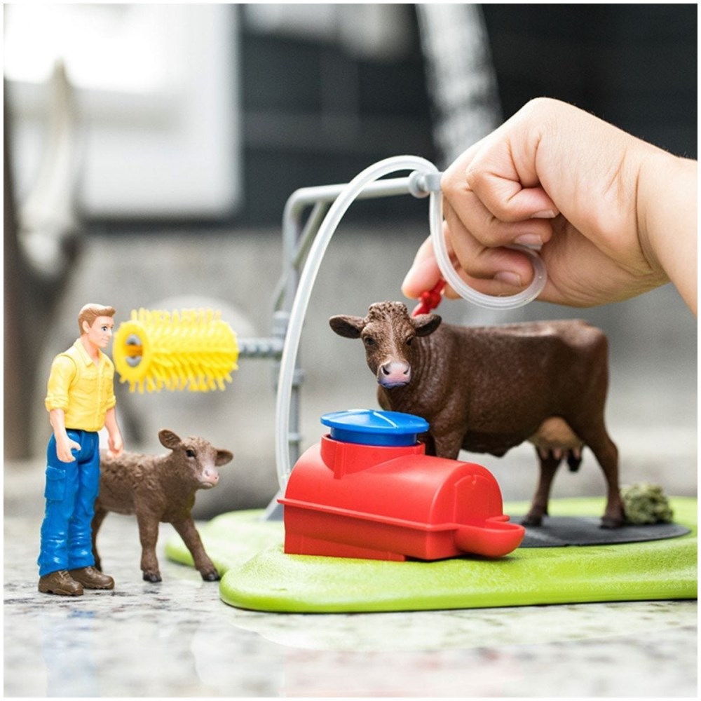 Happy Cow Wash Play Set - Image 6