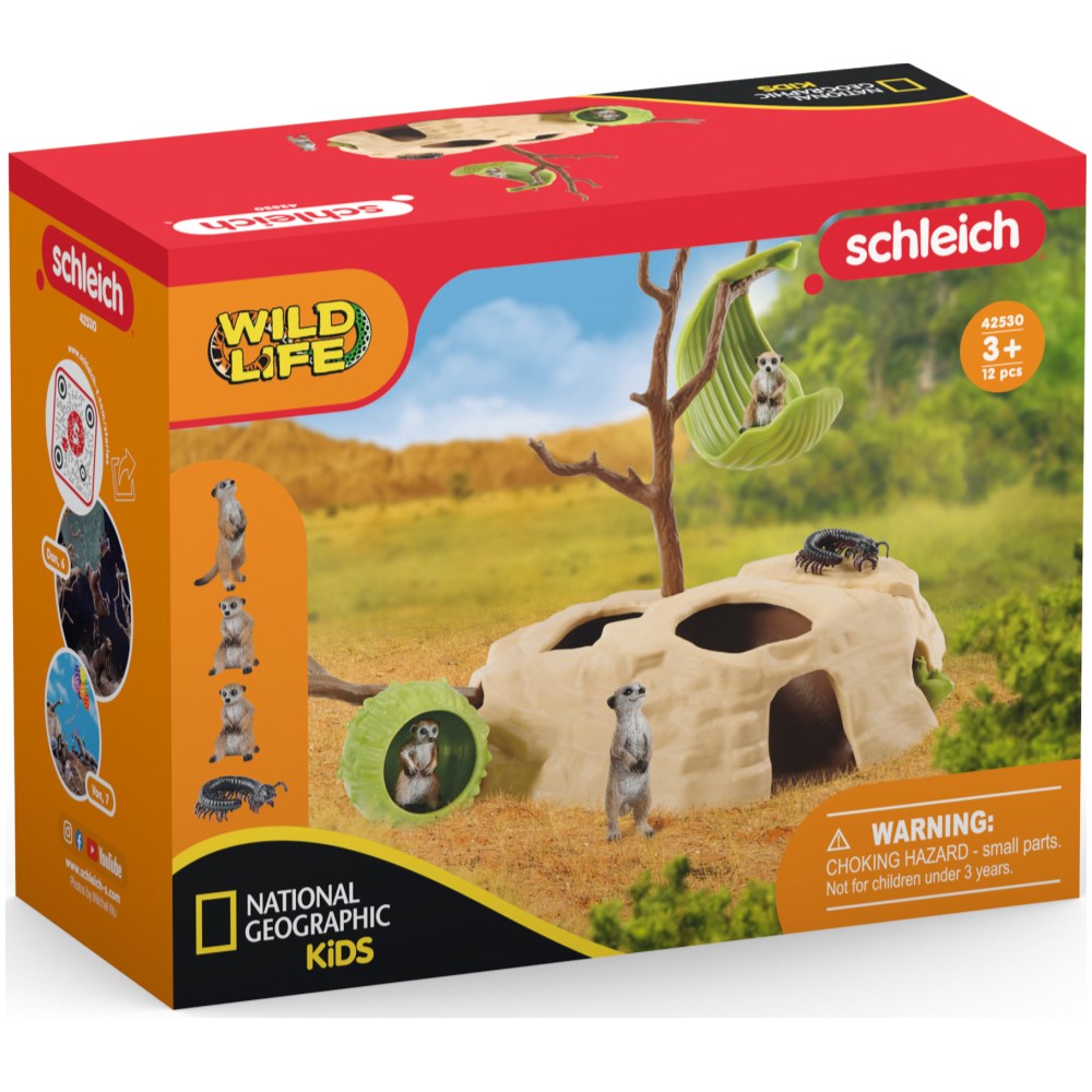 Meerkat Hangout Play Set - Image 2