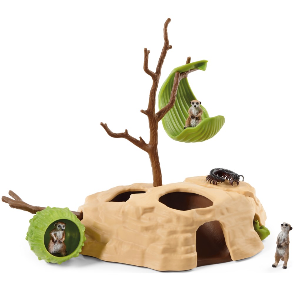 Meerkat Hangout Play Set - Image 3