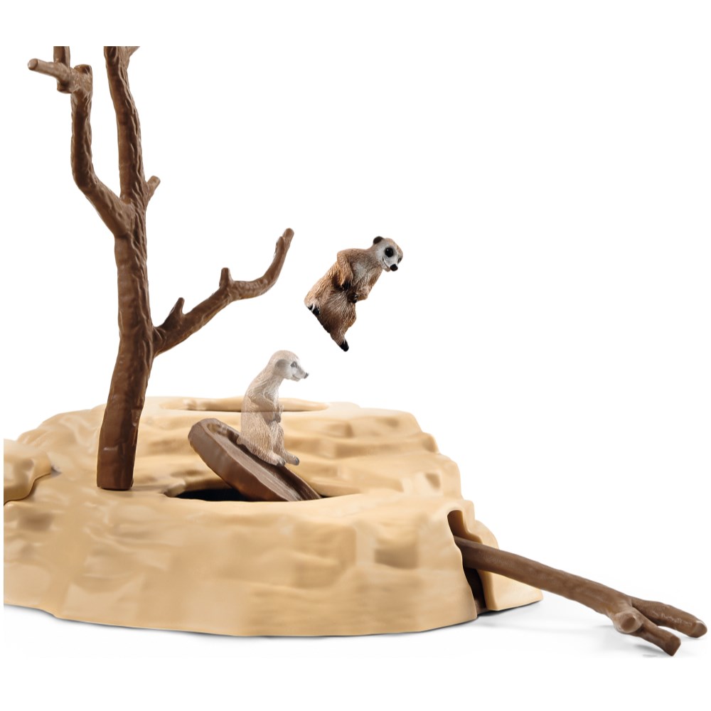 Meerkat Hangout Play Set - Image 4