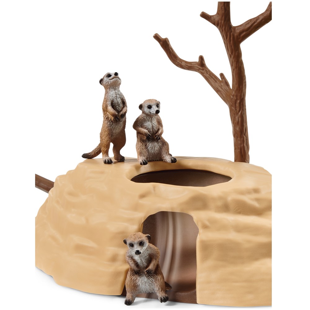 Meerkat Hangout Play Set - Image 7