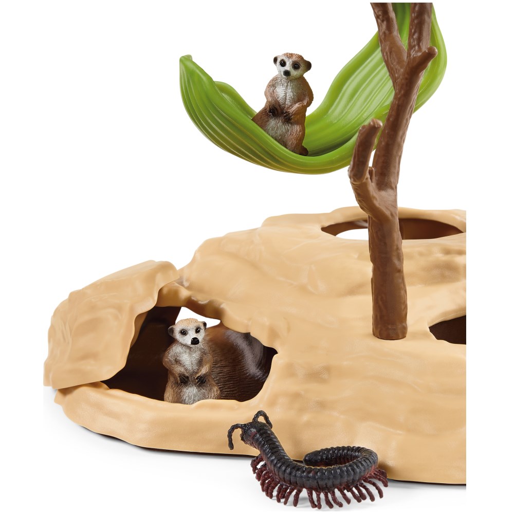 Meerkat Hangout Play Set - Image 8