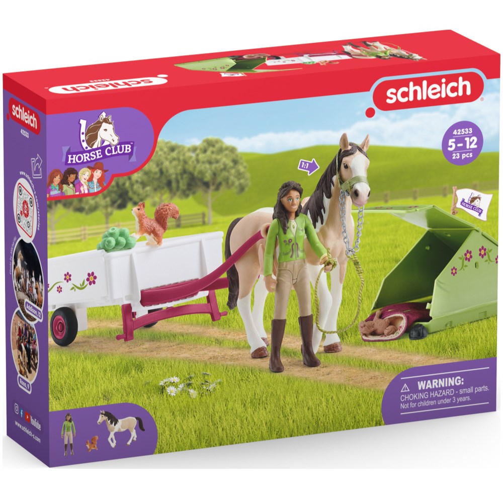 Camping Adventure Play Set - Image 1