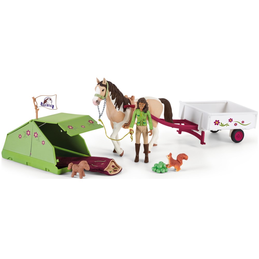 Camping Adventure Play Set - Image 8