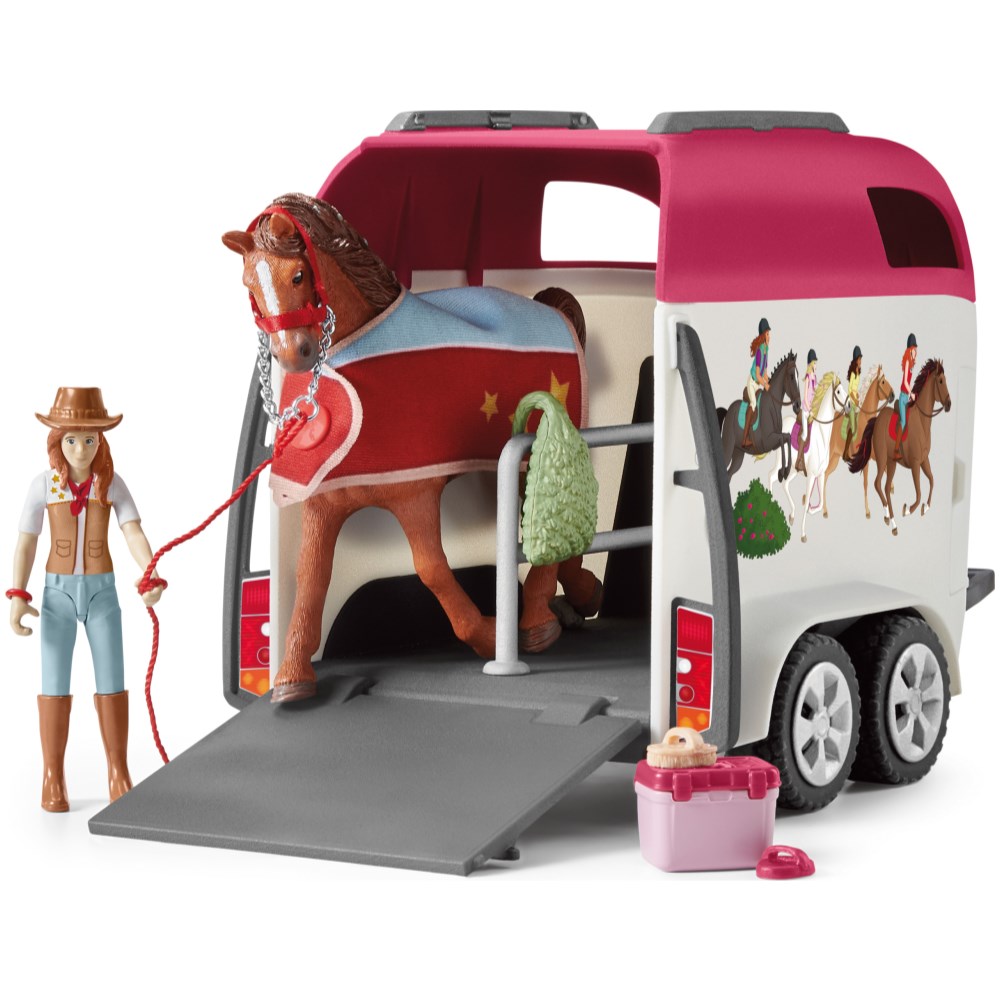 Horse Adventures with Car, Tent and Trailer - Image 10